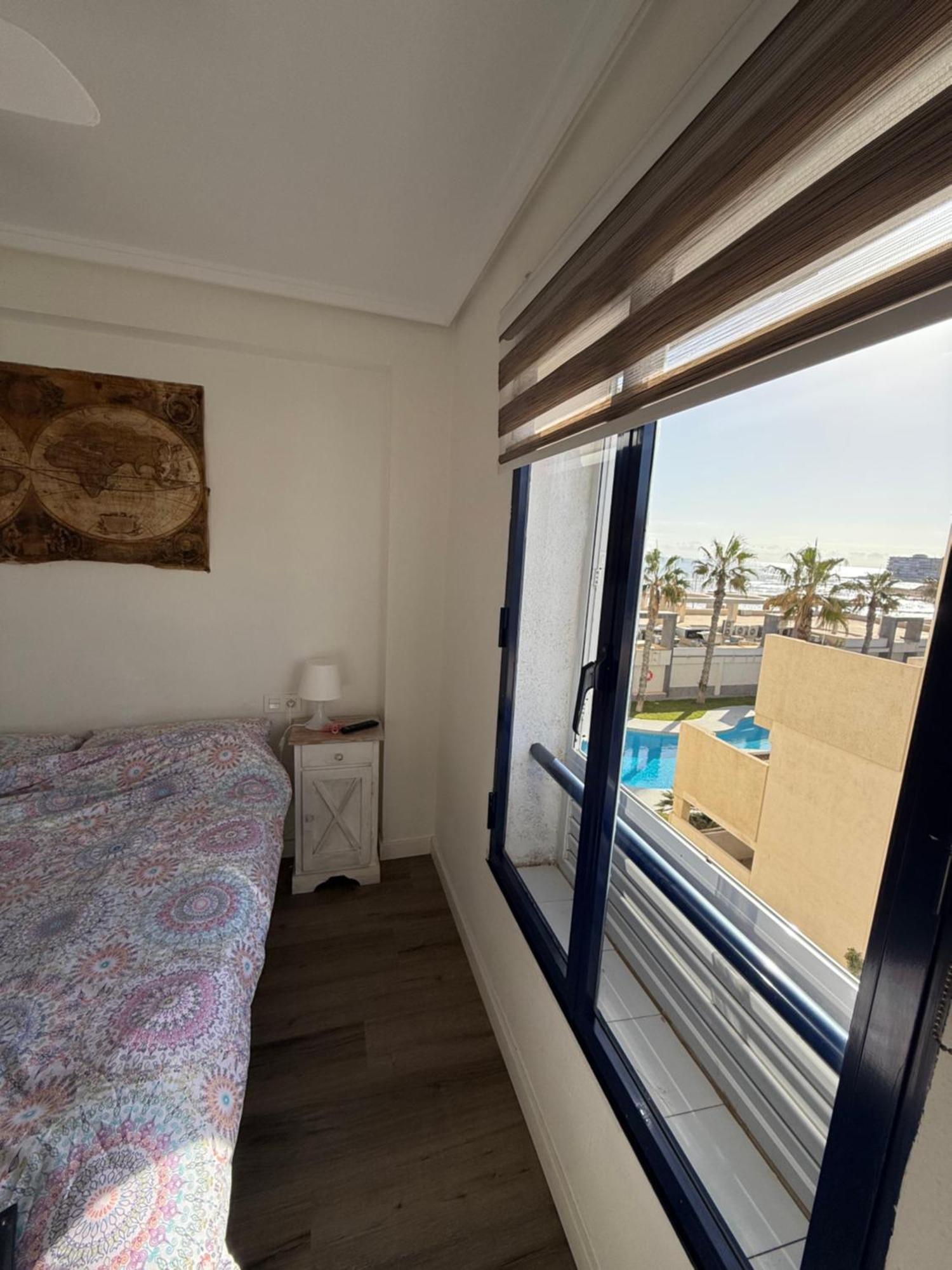 Torrevieja La Mata Primera Linea Playa Exterior photo